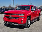 Used 2018 CHEVROLET SILVERADO 1500 LTZ in SPRINGDALE, ARKANSAS (Photo 3)