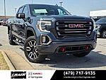 Used 2021 GMC SIERRA 1500 AT4 in SPRINGDALE, ARKANSAS (Photo 1)