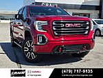 Used 2021 GMC SIERRA 1500 AT4 in SPRINGDALE, ARKANSAS (Photo 1)