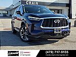 Used 2024 INFINITI QX60 LUXE in SPRINGDALE, ARKANSAS (Photo 1)