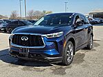 Used 2024 INFINITI QX60 LUXE in SPRINGDALE, ARKANSAS (Photo 3)