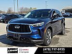 Used 2024 INFINITI QX60 LUXE in SPRINGDALE, ARKANSAS (Photo 3)