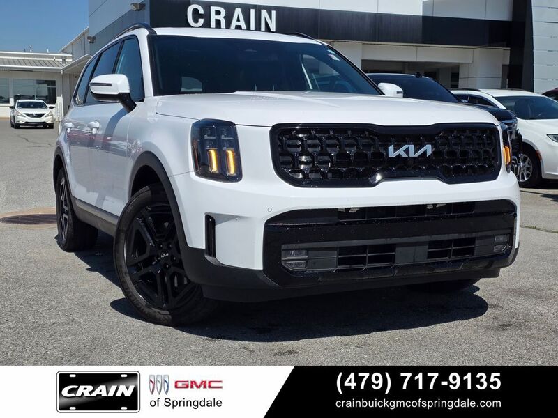 Used 2024 KIA TELLURIDE SX X-LINE in SPRINGDALE, ARKANSAS