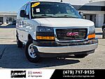 Used 2023 GMC SAVANA WORK VAN in SPRINGDALE, ARKANSAS (Photo 1)