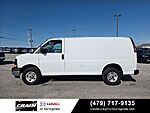 Used 2023 GMC SAVANA WORK VAN in SPRINGDALE, ARKANSAS (Photo 4)