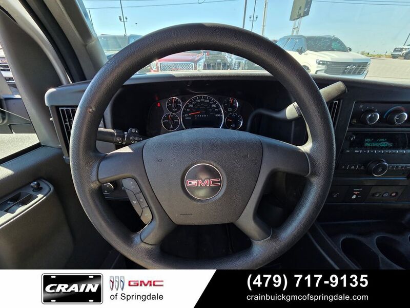2023 GMC Savana Cargo Work Van - Photo 14