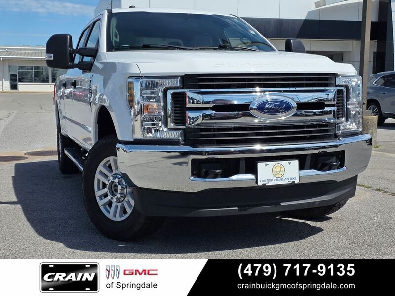 Used 2019 FORD F-250 XL in SPRINGDALE, ARKANSAS