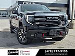 Used 2023 GMC SIERRA 1500 AT4 in SPRINGDALE, ARKANSAS (Photo 1)