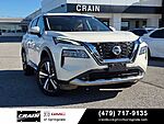 Used 2021 NISSAN ROGUE PLATINUM in SPRINGDALE, ARKANSAS (Photo 1)