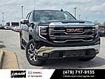 Used 2025 GMC SIERRA 1500 SLT in SPRINGDALE, ARKANSAS (Photo 1)