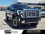 Used 2024 GMC SIERRA 2500 DENALI in SPRINGDALE, ARKANSAS (Photo 1)