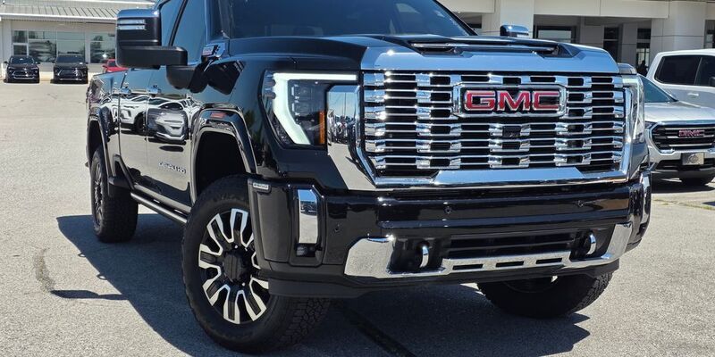 2024 GMC Sierra 2500HD Denali