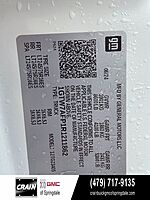 Used 2024 GMC SAVANA WORK VAN in SPRINGDALE, ARKANSAS (Photo 31)