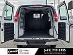 Used 2024 GMC SAVANA WORK VAN in SPRINGDALE, ARKANSAS (Photo 7)