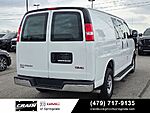 Used 2024 GMC SAVANA WORK VAN in SPRINGDALE, ARKANSAS (Photo 8)