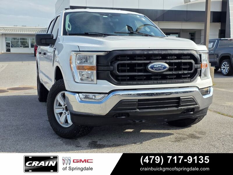 Used 2021 FORD F-150 XL in SPRINGDALE, ARKANSAS