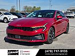 Used 2025 KIA K5 EX in SPRINGDALE, ARKANSAS (Photo 3)