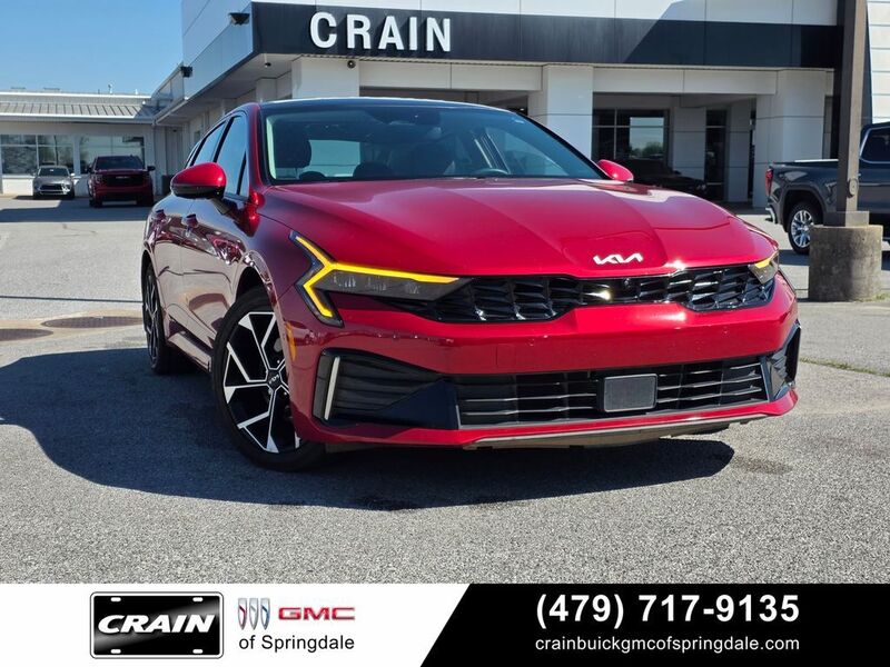 Used 2025 KIA K5 EX in SPRINGDALE, ARKANSAS