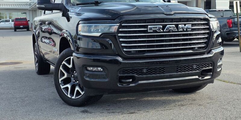 2025 RAM Ram 1500 Pickup Laramie