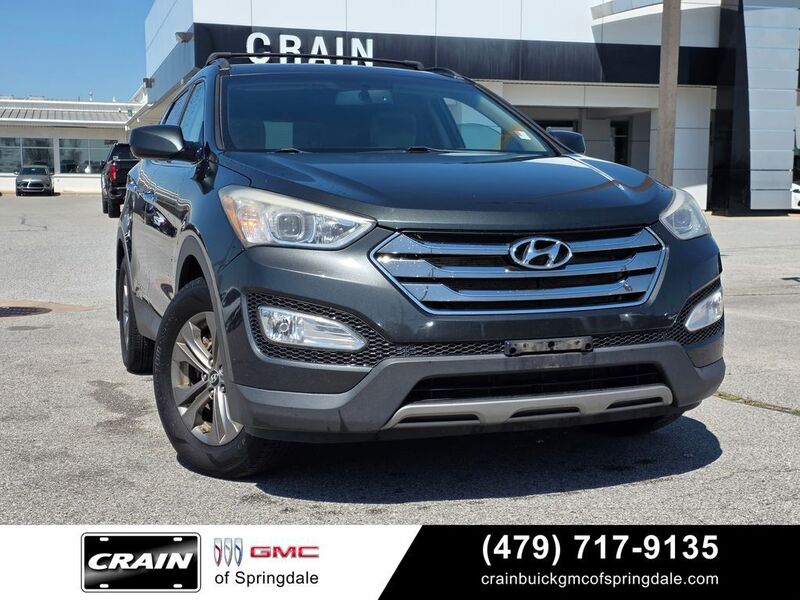 Used 2014 HYUNDAI SANTA FE BASE in SPRINGDALE, ARKANSAS