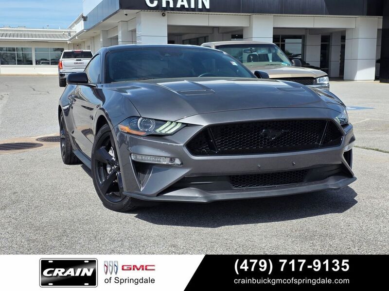 2021 Ford Mustang GT Coupe Premium's photo