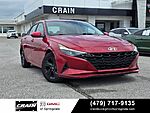 Used 2021 HYUNDAI ELANTRA SEL in SPRINGDALE, ARKANSAS (Photo 1)