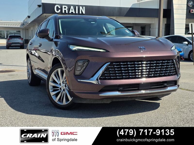 Used 2025 BUICK ENVISION AVENIR in SPRINGDALE, ARKANSAS