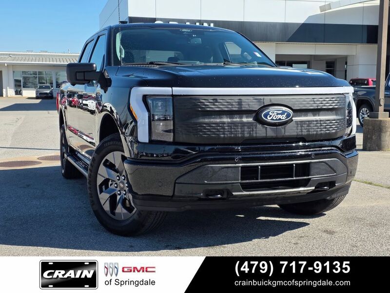 Used 2024 FORD F-150 FLASH in SPRINGDALE, ARKANSAS