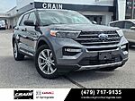 Used 2023 FORD EXPLORER XLT in SPRINGDALE, ARKANSAS (Photo 1)