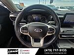 Used 2023 FORD EXPLORER XLT in SPRINGDALE, ARKANSAS (Photo 14)