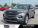 Used 2023 FORD EXPLORER XLT in SPRINGDALE, ARKANSAS (Photo 3)