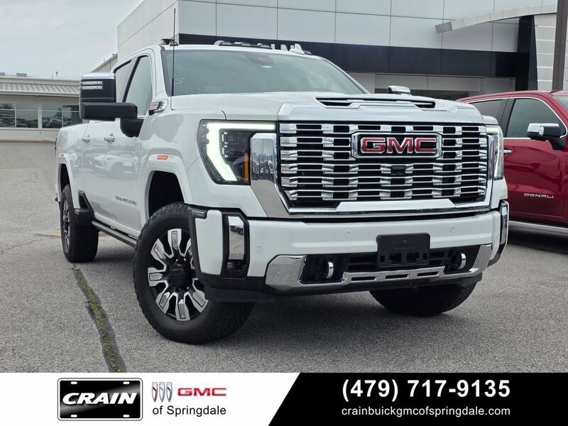Used 2024 GMC SIERRA 2500 DENALI in SPRINGDALE, ARKANSAS