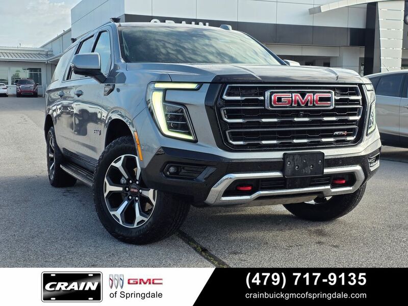 2025 GMC Yukon 4WD AT4's photo