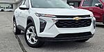 Used 2025 CHEVROLET TRAX LS in SPRINGDALE, ARKANSAS