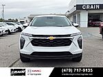 Used 2025 CHEVROLET TRAX LS in SPRINGDALE, ARKANSAS (Photo 2)