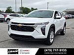 Used 2025 CHEVROLET TRAX LS in SPRINGDALE, ARKANSAS (Photo 3)