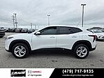 Used 2025 CHEVROLET TRAX LS in SPRINGDALE, ARKANSAS (Photo 4)