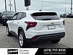 Used 2025 CHEVROLET TRAX LS in SPRINGDALE, ARKANSAS (Photo 5)
