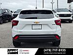 Used 2025 CHEVROLET TRAX LS in SPRINGDALE, ARKANSAS (Photo 6)