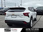Used 2025 CHEVROLET TRAX LS in SPRINGDALE, ARKANSAS (Photo 8)
