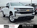 Used 2020 CHEVROLET SILVERADO 1500 LT in SPRINGDALE, ARKANSAS (Photo 1)
