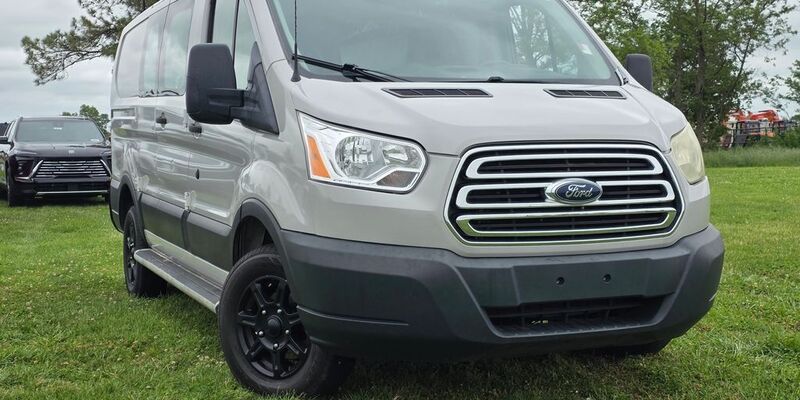 2019 Ford Transit Van Base