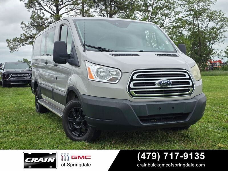 Used 2019 FORD TRANSIT 250 BASE in SPRINGDALE, ARKANSAS