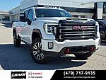 Used 2022 GMC SIERRA 2500 AT4 in SPRINGDALE, ARKANSAS (Photo 1)