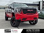 Used 2023 GMC SIERRA 1500 AT4 in SPRINGDALE, ARKANSAS (Photo 1)