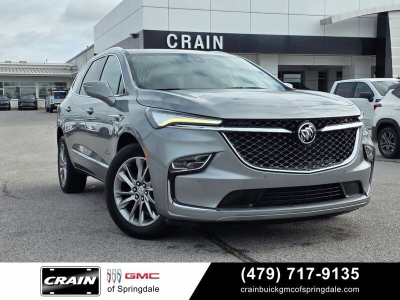 Used 2023 BUICK ENCLAVE AVENIR in SPRINGDALE, ARKANSAS