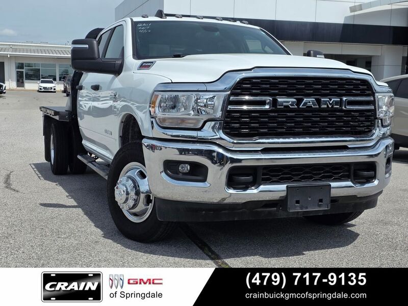 2024 RAM 3500 SLT 4X4 Crew Cab's photo