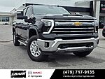 Used 2024 CHEVROLET SILVERADO 2500 LTZ in SPRINGDALE, ARKANSAS (Photo 1)