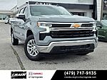 Used 2024 CHEVROLET SILVERADO 1500 LT in SPRINGDALE, ARKANSAS (Photo 1)