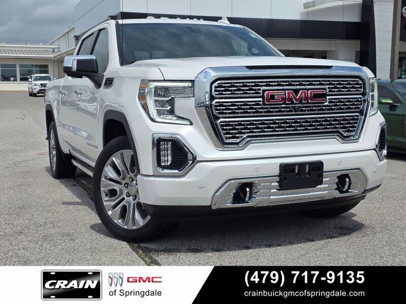 Used 2021 GMC SIERRA 1500 DENALI in SPRINGDALE, ARKANSAS